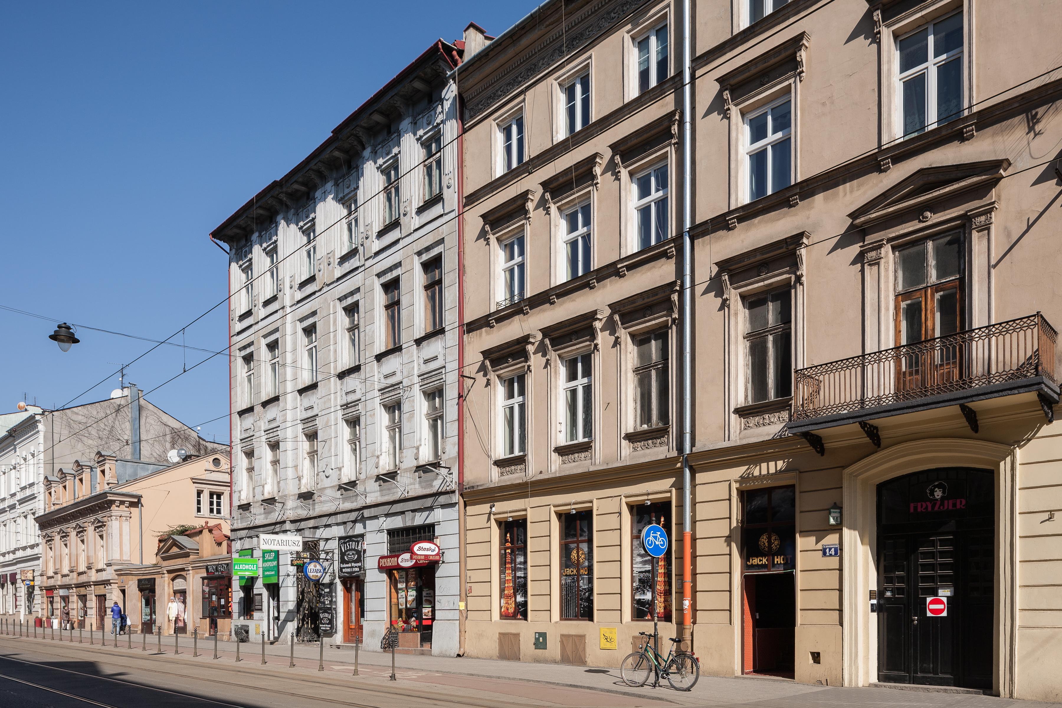 Apartamenty Platinia - Komfortowe Noclegi Krakow Stare Miasto 외부 사진